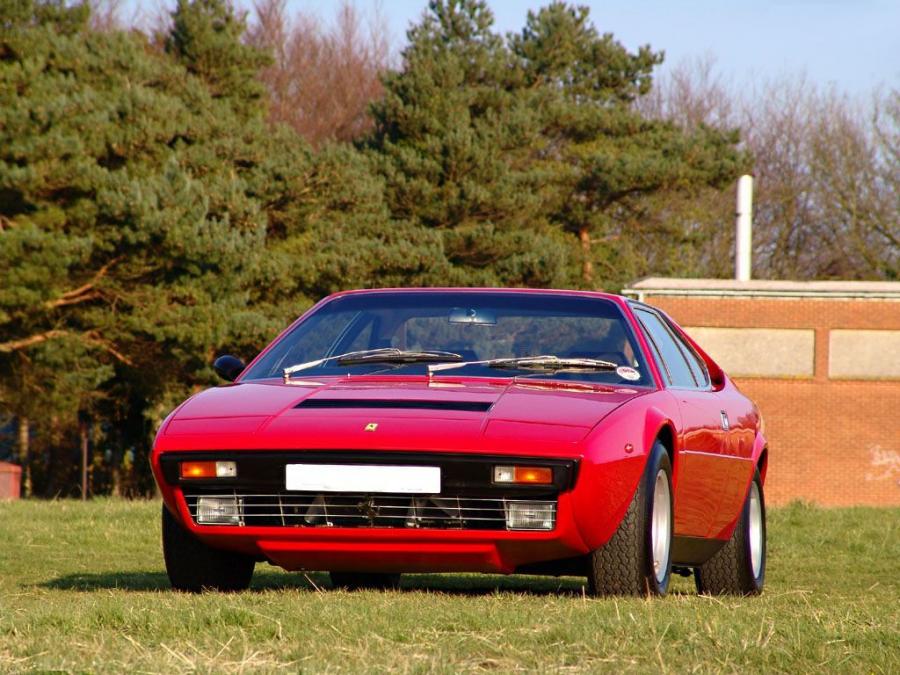  Ferrari 308 GT4 1975 года  (фото 26 из 35)
